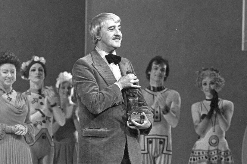 Kenneth Macmillan. Zdroj: ROH Archives.